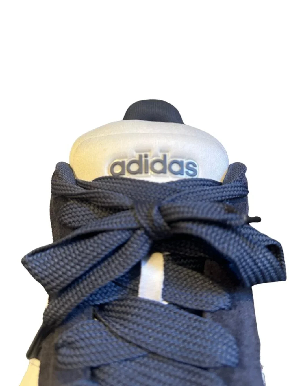 Adidas Grand Court Alpha Skate Shoes - Navy & White, Men’s Size 9.5